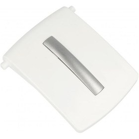 Resim Arçelik Uyumlu 5063fy Beyaz Çamaşır Makinesi Kapak Tutamağı 