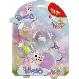 Resim S00095547 Pln Slime Süper Putty Unicorn 80ml -sun 