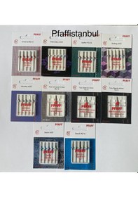 Resim Pfaff Iğne Seti 10'lu 