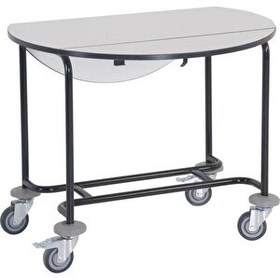 Resim Öztiryakiler Oda Servisi Arabası 