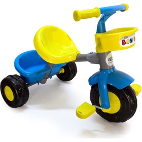 Resim Cozibo 3 Tekerlekli İlk Bisikletim Pedallı Boni Bike 
