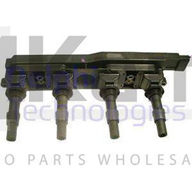 Resim 1208008 Ateşleme Bobini Opel Vectra-b X1.8xe1/z1.8xe/z1.8xel 96 