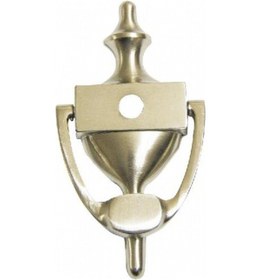 Resim Kapı Tak Tak Saten Siyah 