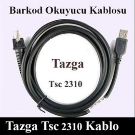 Resim TAZGA TSC 2310 BARKOD OKUYUCU KABLOSU TAZGA TSC 2310 BARKOD OKUYUCU KABLOSU