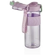 Resim Shotay ST-7235 800ml Mor Pipetli Tritan Matara 