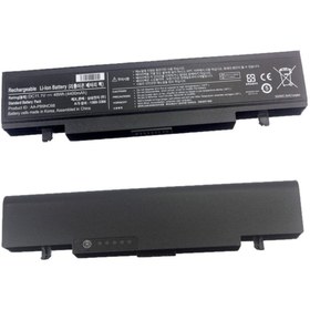Resim HP Samsung Aa-pb6nc6b Aa-pb6nc6w Aa-pb9nc6b Notebook Batarya - Pil Siyah 