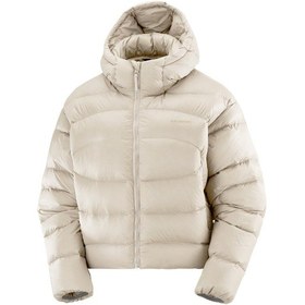 Resim Salomon Outlıne Nov Crop Down W 16983 Bej 