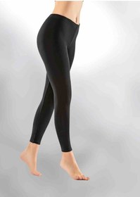 Resim Bonbonetti Chocolate Baby & Kids Kadın Siyah Thermal Alt Tayt İçlik Siyah 