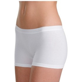 Resim Blackspade Kadın Boxer Essential 1301 - Beyaz 