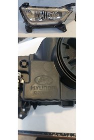 Resim OEM SİS FARI SOL 92201-59000 HYUNDAI H350 