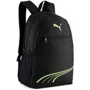 Resim Puma 09180102 Fundamental Unisex Sırt Çantası Siyah 