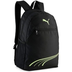 Resim Puma 09180102 Fundamental Unisex Sırt Çantası Siyah 