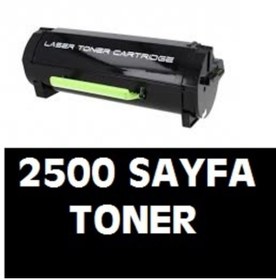 Resim Lexmark Ms317dn Mx317dn Mx417dn Ms417dn 2.500 Sayfalık Toner 