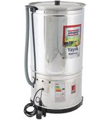 Resim 50 Lt-Şahbaz Yayık Makinesi Tip-1050-Tereyağı Yapma Makimesi 