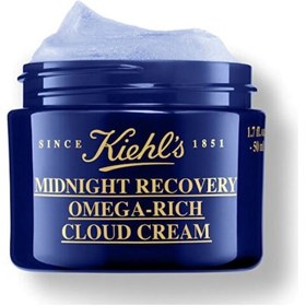 Resim Kiehl's Midnight Recovery Omega Rich Cloud Cream 50 ML 