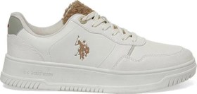 Resim U.S. Polo Assn. Onita 3PR 101416410 Bej Kadın Ayakkabı 