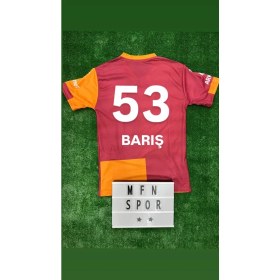 Resim 5 Yıldız 4'lü Set Galatâsarây./ Barış Alper 2025/2026 Yeni Sezon Iç Saha Yeni Sezon Çocuk Forma Şort Bileklik Çorap 