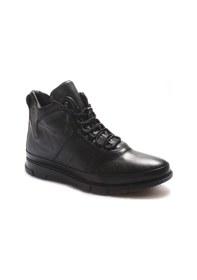 Resim Fast Step Hakiki Deri Kürklü Erkek Spor Bot 717kma10335-2 001 
