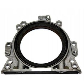 Resim Volkswagen Caddy Golf 2 3 4 LT28-35 28-46 40-55 Lupo Passat Polo Polo Classic Santana T3 T4 Vento Seat Ibiza 2 3 1.4 1.6 1.7D 1.9D SDI 2.0 2.4D 2.4TD 2.8TDI 1982 Sonrası Flanşlı Krank Keçesi Arka 
