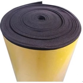 Resim Türkeli Kauçuk Köpüğü Oto Ses Yalıtımı 6-9 mm 100X100 1m2 