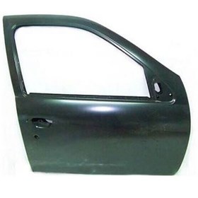 Resim Renault Symbol Ön Kapı Sağ 2009 Sonrası Uyumlu 