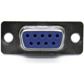 Resim Makermarketim-9 Pin Lehim Tip Dişi D-Sub Konnektör 