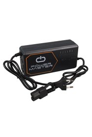 Resim BK Teknoloji 48V20AH 48 Volt 20 Amper Elektrikli Bisiklet Akü Şarj Cihazı 