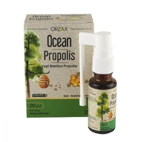 Resim Ocean Propolis Green Brazilian Propolis 20 ml 