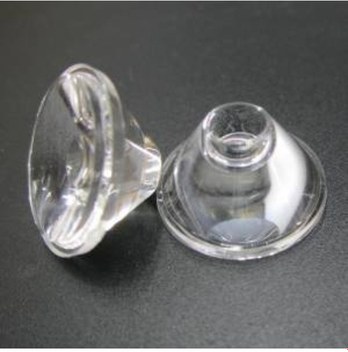 10 Adet 1w Power Led Lensi Led Merceği 1watt 45 Derece Mercek