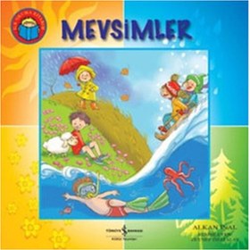 Resim Mevsimler - İlk Okuma Kitaplarım 