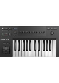 Resim Natıve Instruments Komplete Kontrol A25 Mıdı Klavye 