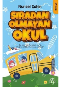 Resim Sıradan Olmayan Okul / Nursel Şahin 