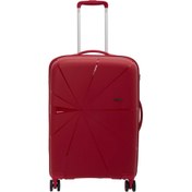 Resim Bordo Unisex Valiz - S1SC00047828-A74 