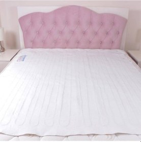 Resim Omak Tek Kişilik Elektrikli Battaniye(90x145)-CE Kalite Belgeli Beyaz 