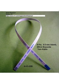 Resim Asus X550J X550Jx X550Vx Power Buton Flex Kablosu 6-0.5-20B 