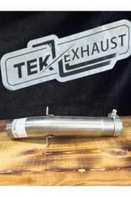 Resim Tek Exhaust RKS m502n Ara Boru 