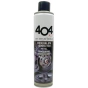 Resim Genel Markalar Nur Orman Ürünleri 404 Balata Temizleme Spreyi 500 ml 