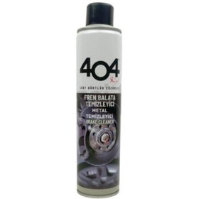 Resim Genel Markalar Nur Orman Ürünleri 404 Balata Temizleme Spreyi 500 ml 