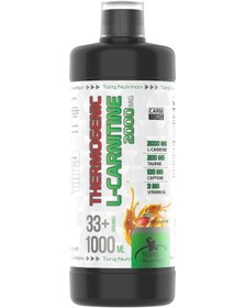 Resim Torq Nutrition Thermogenic L-carnitine Şeftali Aromalı 1000 Ml. 