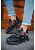 Resim Shaw Renk Detaylı Air Taban Erkek Sneaker Oksit