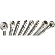 Resim Hay 3/8 Batarya Flex 60 cm (Kısa) 