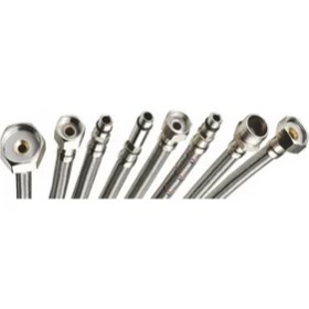 Resim Hay 3/8 Batarya Flex 60 cm (Kısa) 