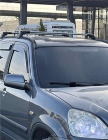 Resim Honda Cr-v Uyumlu Ön Cam Çıtası 