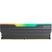 Resim Hiksemi Future RGB HSC516U64C4 16G 16 GB DDR5 6400 MHz CL32 Ram 