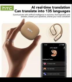 Resim Htc Dil çevirici NE39 Sınırları Kaldıran Akıllı Çeviri Asistanınız 