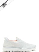 Resim Kadın Beyaz Sneaker Derimod