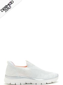 Resim Kadın Beyaz Sneaker 