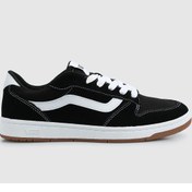 Resim Vans Ryland Ls Erkek Siyah Günlük Ayakkabı 