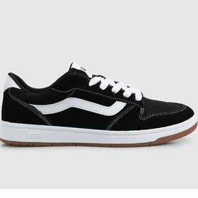 Resim Vans Ryland Ls Erkek Siyah Günlük Ayakkabı 