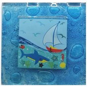 Resim Cam Gider Kapağı Süsü Banyo Gider Süsü Banyo Gider Süsü 